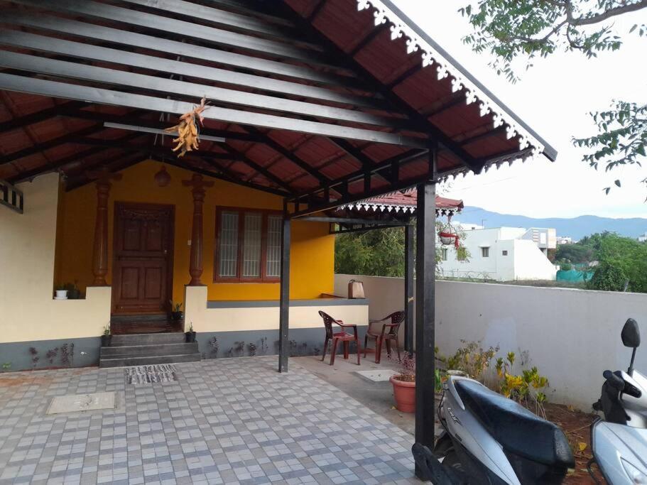 Shi'S Shambhavi Homestay -On The Way To Isha, Maruthamalai Coimbatore Eksteriør bilde