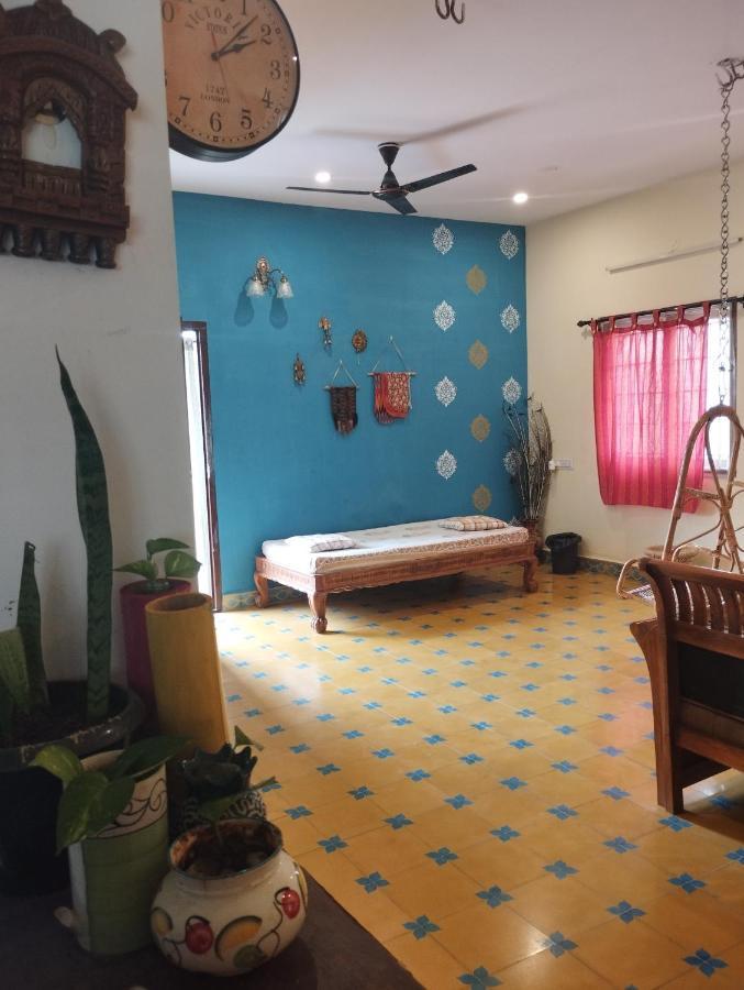 Shi'S Shambhavi Homestay -On The Way To Isha, Maruthamalai Coimbatore Eksteriør bilde