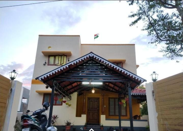 Shi'S Shambhavi Homestay -On The Way To Isha, Maruthamalai Coimbatore Eksteriør bilde
